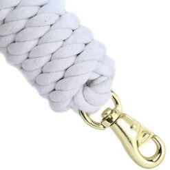 Mustang Cotton Lead W/ Bull Snap -Saddle Gear Pro Sales 6011 2