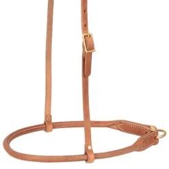 Weaver Leather Round Nose Leather Noseband