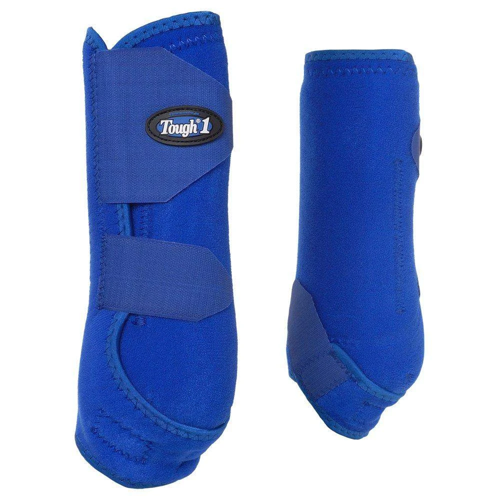 Tough 1 Extreme Vented Sport Boots Hind 3 Tough 1 Extreme Vented Sport Boots Hind - Image 3