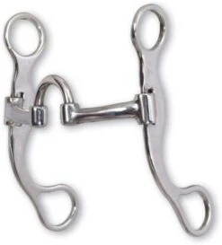 Classic 6 In Cheek 1X1 Round Correction Bit