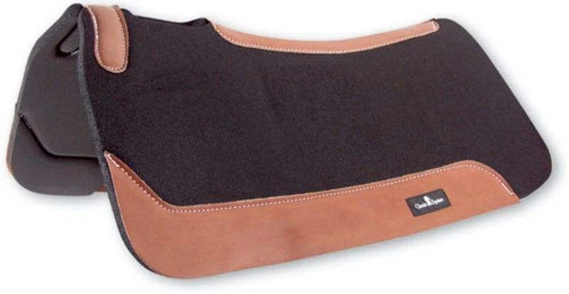 Classic Equine ContourPedic Saddle Pad 1 Classic Equine ContourPedic Saddle Pad