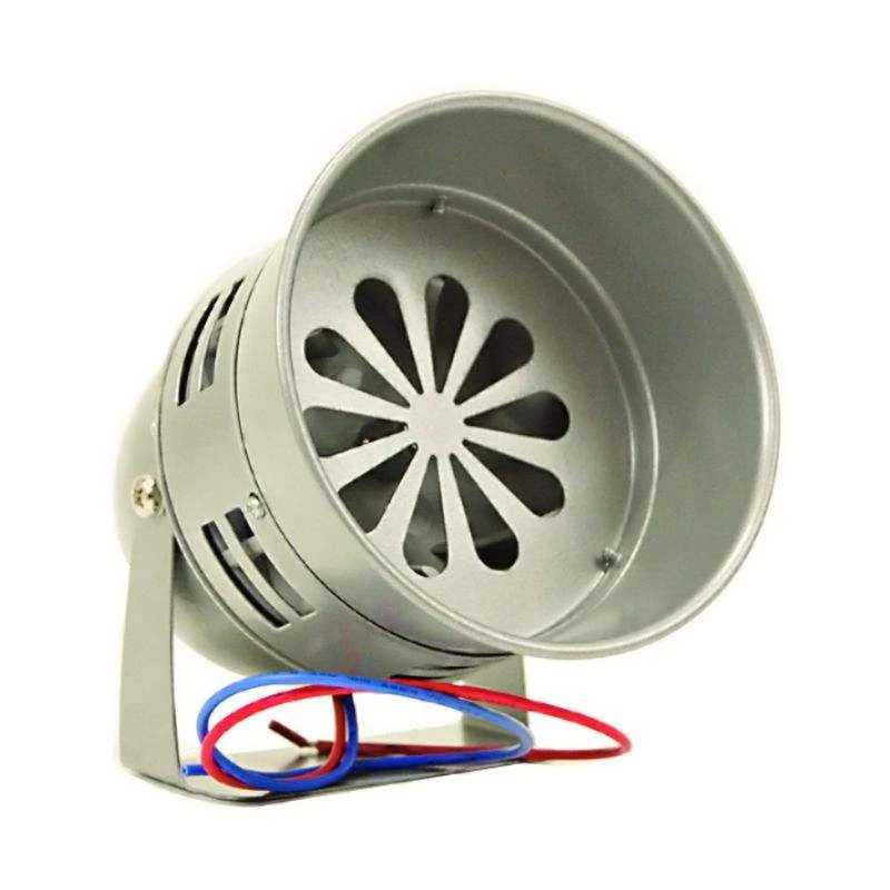 Pierce Standard Cattle Siren 1 Pierce Standard Cattle Siren