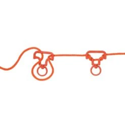 Tough 1 Two Horse No-Knot Picket Line Kit -Saddle Gear Pro Sales 72 2017b