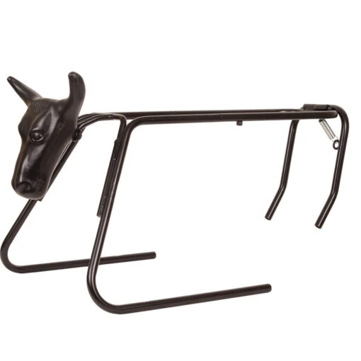 Mustang Junior Collapsible Roping Dummy Stand -Saddle Gear Pro Sales 75920 default l