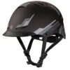 Troxel TX Black Nitro Horse Riding Helmet 04-471