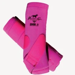 Professionals Choice SMB2 Medium Splint Boots 18 Professionals Choice SMB2 Medium Splint Boots -Saddle Gear Pro Sales 7742 107878