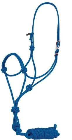Mustang Easy-On Rope Halter -Saddle Gear Pro Sales 8009 fromShopify 2