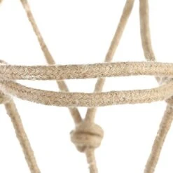 Mustang Jute Rope Halter -Saddle Gear Pro Sales 8117 2