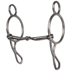 Professionals Choice Choice Wonder Snaffle Bit