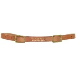 Nrs Tack Double Stitched Bit Curb Strap