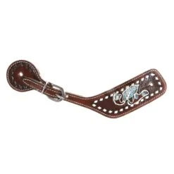 Tough 1 Tooled Floral 3 Piece Tack Set -Saddle Gear Pro Sales 90 5650 TOUGH 1 3