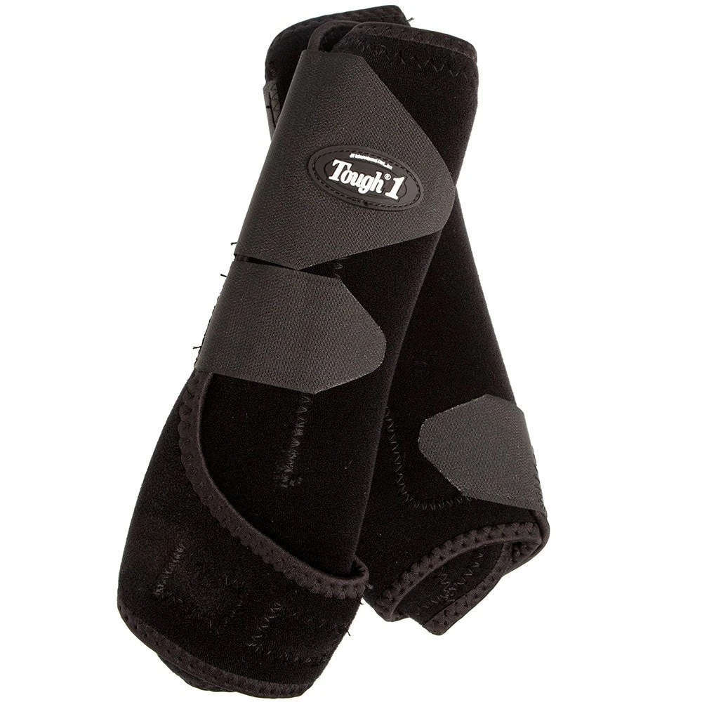 Tough 1 Extreme Vented Sport Boots Hind 1 Tough 1 Extreme Vented Sport Boots Hind
