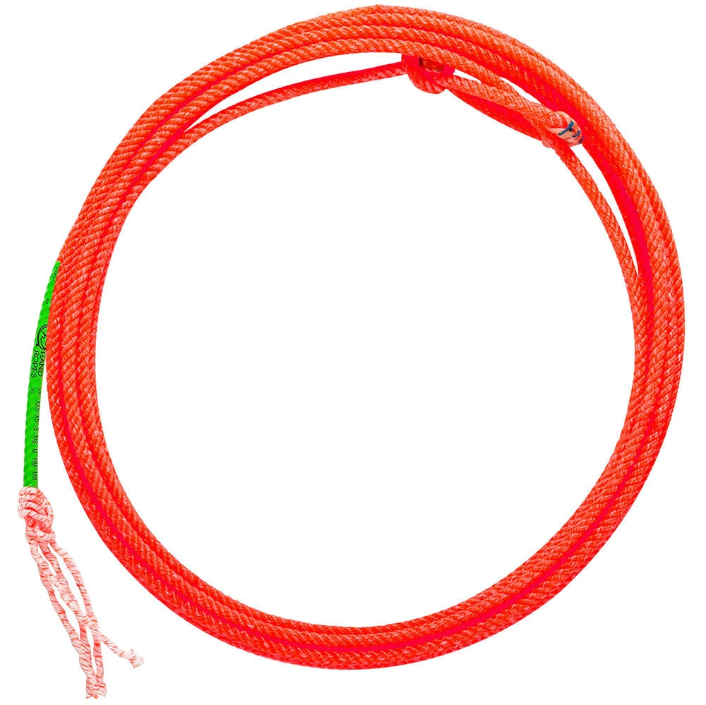 Top Hand Rope Company The 4-Strand Heel Rope 1 Top Hand Rope Company The 4-Strand Heel Rope