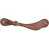 Cowboy Tack Youth/Ladies Brown Harness Cowboy Spur Straps