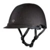 Troxel ES Show Helmet Black