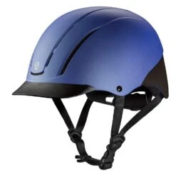 Troxel Spirit Periwinkle Duratec Helmet