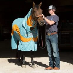 Horseware Ireland Amigo Evolution Fly Sheet -Saddle Gear Pro Sales AFRR82 DASD 1