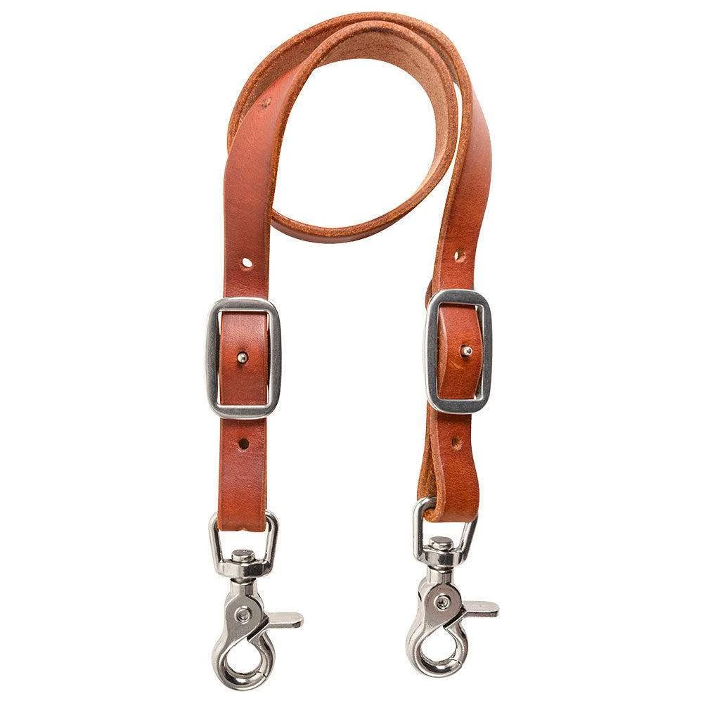 Martin Saddlery Skirting Leather Wither Strap 2 Martin Saddlery Skirting Leather Wither Strap - Image 2