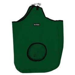 Bar H Equine Economy Hay Bag -Saddle Gear Pro Sales BH HB 20GREEN