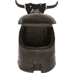 Heel O Matic Bones 2.0 Roping Dummy -Saddle Gear Pro Sales BONES2 back4