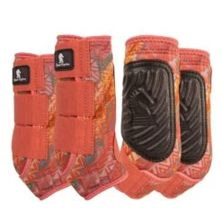 Classic ClassicFit 4pk Fashion Boots 12 Classic ClassicFit 4pk Fashion Boots -Saddle Gear Pro Sales CFFS23 Safari 01