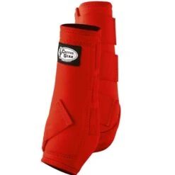 Cactus Gear Axiom Sport Boot (Front) -Saddle Gear Pro Sales CG SP200 red
