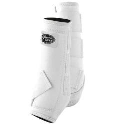 Cactus Gear Axiom Sport Boot (Front) -Saddle Gear Pro Sales CG SP200 white