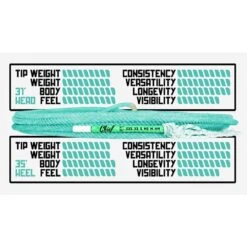 Top Hand Rope Company Chief Heel Rope -Saddle Gear Pro Sales CHIEF 11