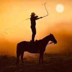 Double C Customs Llc Custom 8 Foot Paracord Bull Cow Whip -Saddle Gear Pro Sales DCC WHIP LIFE2