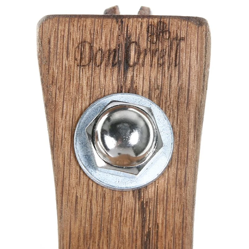 Don Orrell Stirrups Rancher 2in Flat Bottom Stirrup 2 Don Orrell Stirrups Rancher 2in Flat Bottom Stirrup - Image 2