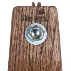 Don Orrell Stirrups Rancher 3in Deep Roper Stirrup -Saddle Gear Pro Sales DO DR3RA 1