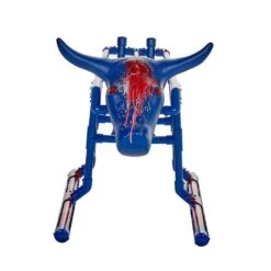 The Dragsteer Blue Roping Dummy -Saddle Gear Pro Sales DRAGSTEER BLUE 3