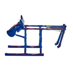 The Dragsteer Blue Roping Dummy -Saddle Gear Pro Sales DRAGSTEER BLUE 4