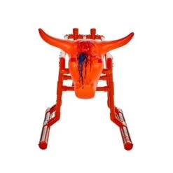 The Dragsteer Orange Roping Dummy 7 The Dragsteer Orange Roping Dummy -Saddle Gear Pro Sales DRAGSTEER ORANGE 3