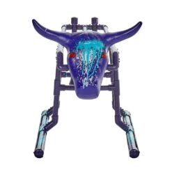 The Dragsteer Purple Roping Dummy -Saddle Gear Pro Sales DRAGSTEER PURPLE 3