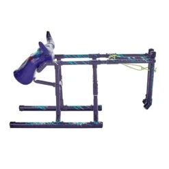 The Dragsteer Purple Roping Dummy -Saddle Gear Pro Sales DRAGSTEER PURPLE 4
