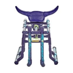 The Dragsteer Purple Roping Dummy -Saddle Gear Pro Sales DRAGSTEER PURPLE 5