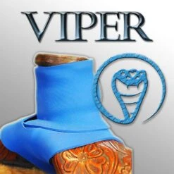 Ropesmart Blue Viper 12 Pack Bands -Saddle Gear Pro Sales DVBJUMBO