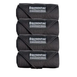 Professionals Choice Professional’s Equisential Standing Bandages -Saddle Gear Pro Sales EQSB blk