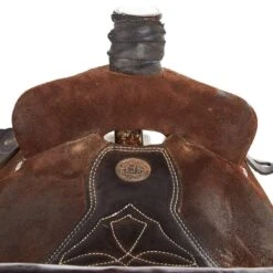 NRS Used 14.5in Double J Trophy Team Roper -Saddle Gear Pro Sales JJ TROPHY 3