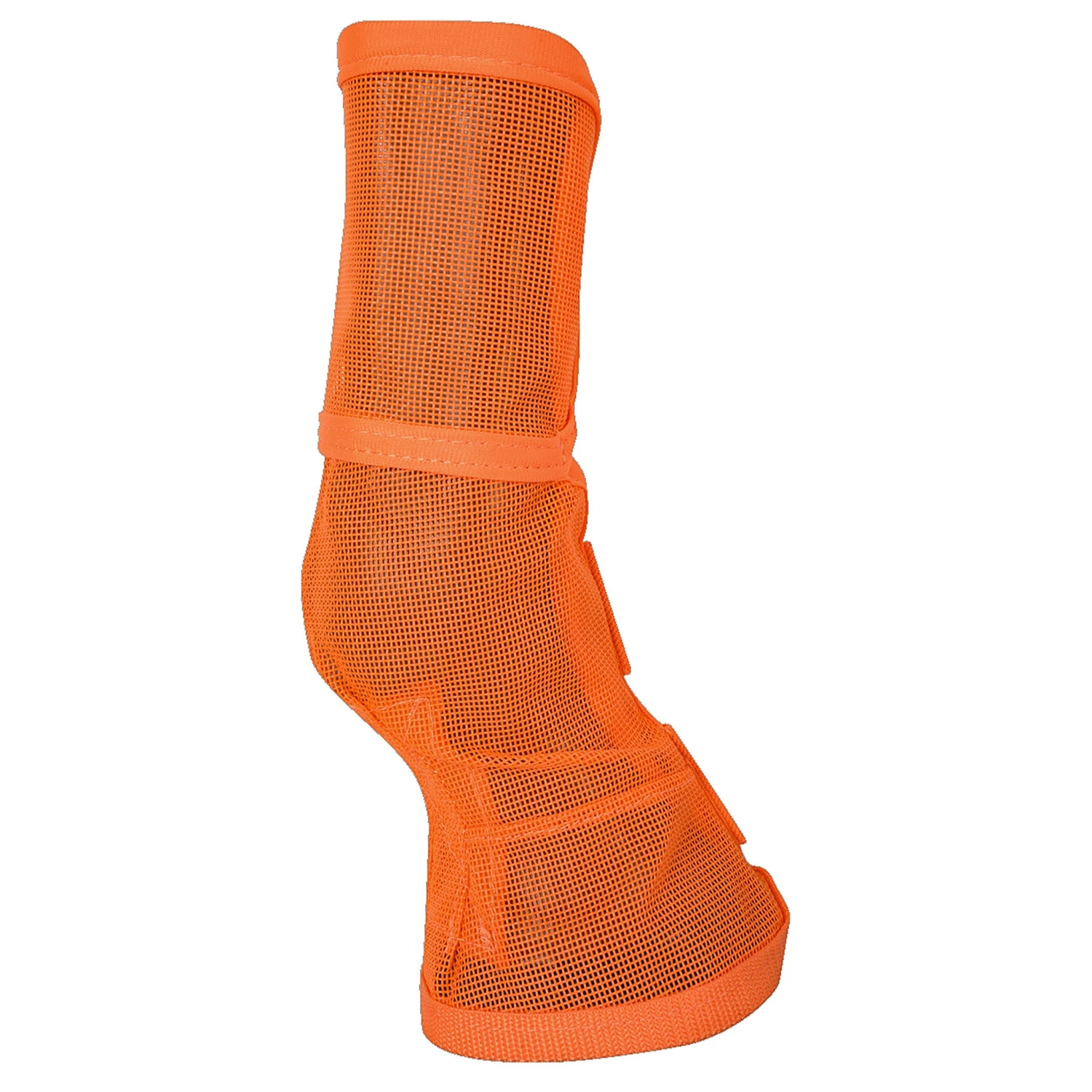 Cashel Company Orange Fly Guard Horse Leg Boots 3 Cashel Company Orange Fly Guard Horse Leg Boots - Image 3