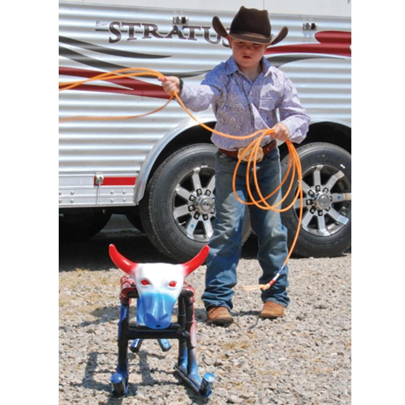 The Dragsteer NRS Mini Dragsteer Roping Dummy 2 The Dragsteer NRS Mini Dragsteer Roping Dummy - Image 2