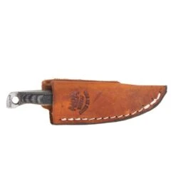 Anza Knives (MM-4) Tiny Boddington Micarta Handle Blk MM-4-TINYBODDINGTON-BK 5 Anza Knives (MM-4) Tiny Boddington Micarta Handle Blk MM-4-TINYBODDINGTON-BK -Saddle Gear Pro Sales MM 4 TINYBODDINGTON BK 2