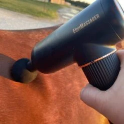100X Equine EquiMassager -Saddle Gear Pro Sales Massage 20Gun 203