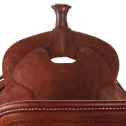 Martin Saddlery NRS Martin Saddlery 16.5`` San Carlos Performance Saddle -Saddle Gear Pro Sales NRS 6449 2