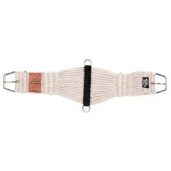 NRS 27-Strand Grey Bamboo Roper Cinch -Saddle Gear Pro Sales NRS 690 BB fromShopify 3