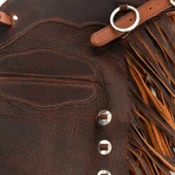 NRS Ranch Hand Brown Oiled Chinks -Saddle Gear Pro Sales NRS BCOT 2 5bfe4d6f 3b84 42f6 8b3c 9f24f7c0a6c2