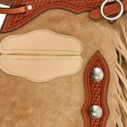 NRS Parchment Chink -Saddle Gear Pro Sales NRS BWCPARCH 1 7cecba5d b68d 4a82 ade3 180e19a7ef97