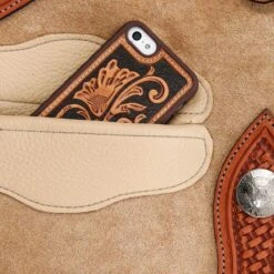 NRS Parchment Chink -Saddle Gear Pro Sales NRS BWCPARCH 4 c3bbac86 f391 4630 8df4 ed17b136b0fc