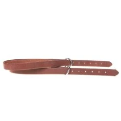 Nrs Tack 1in.x30in. Oiled Pulling Collar Replacement Tug Straps 3 Nrs Tack 1in.x30in. Oiled Pulling Collar Replacement Tug Straps -Saddle Gear Pro Sales NRS PCT10 1